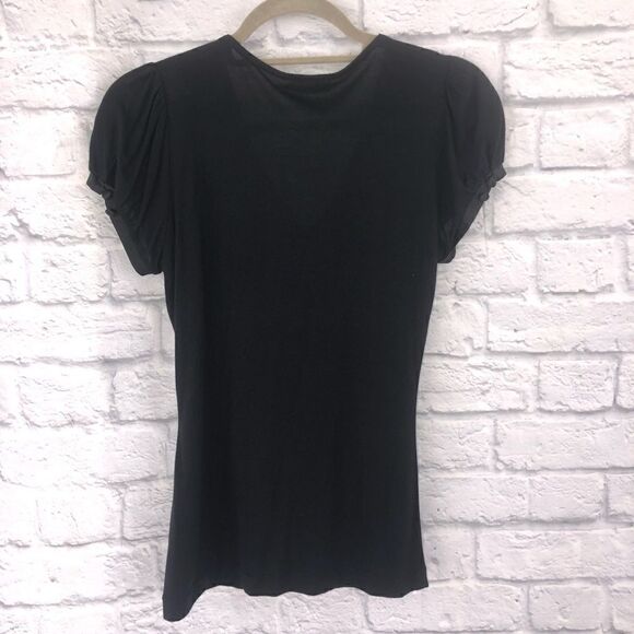 The limited short sleeve blouse - Picture 2 of 7